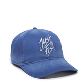 In The Wild JUST FISH Premium Snapback Hat - BNVEED STYLE
