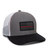 Americana U.S. Flag TRUMP Snapback Hat - BNVEED STYLE